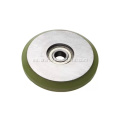 Rodillo de zapata guía de 125 mm 125*22*6303 para ascensores HITACHI